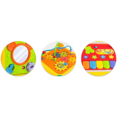 Zabawka edukacyjna kostka RK-747 Ricokids