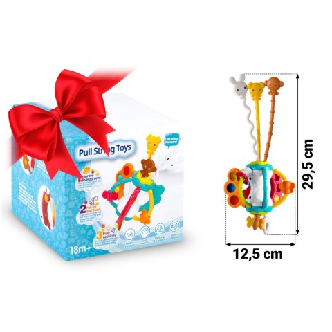 Zabawka sensoryczna RK-750 Ricokids