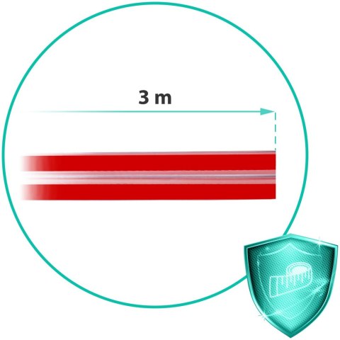 Zabezpieczająca taśma na narożniki 3 m Ricokids RK-988