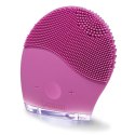 BEURER FC 49 Szczoteczka do twarzy, silikonowa, wodoodporna, 15 trybów intensywności