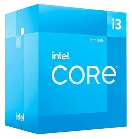 CPU CORE I3-12100F S1700 BOX/3.3G BX8071512100F S RL63 IN