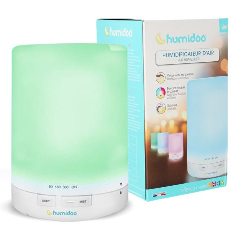 VISIOMED HUMIDOO VM H3 Nawilżacz powietrza ultradzwiękowy z nocną lampką
