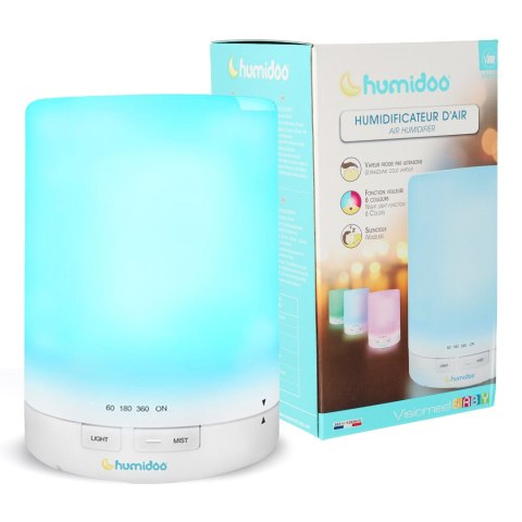 VISIOMED HUMIDOO VM H3 Nawilżacz powietrza ultradzwiękowy z nocną lampką