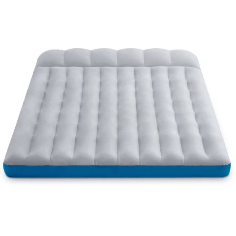 Materac dmuchany 193x127x24 cm dwuosobowy INTEX 67999