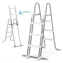 Basen ogrodowy stelażowy Prism Frame 366 x 99 cm 10w1 INTEX 26716