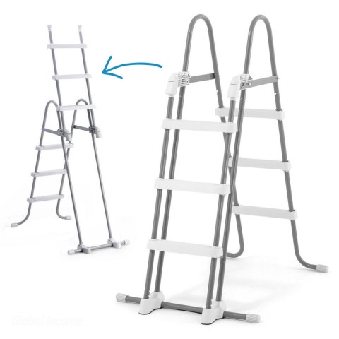 Basen ogrodowy stelażowy Prism Frame 366 x 99 cm 10w1 INTEX 26716