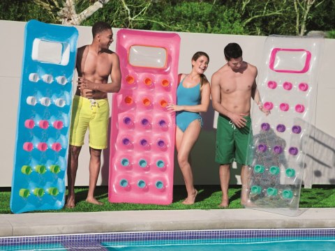 Materac plażowy z okienkiem 188 x 71 cm Bestway 43040