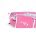 Basen ogrodowy stelażowy 220 x 150 x 60 cm 15w1 INTEX 28266