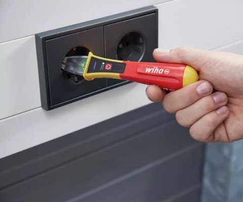 BEZKONTAKTOWY PRÓBNIK NAPIĘCIA WH-VOLT-DETECTOR/43798 WIHA
