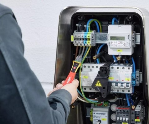 BEZKONTAKTOWY PRÓBNIK NAPIĘCIA WH-VOLT-DETECTOR/43798 WIHA