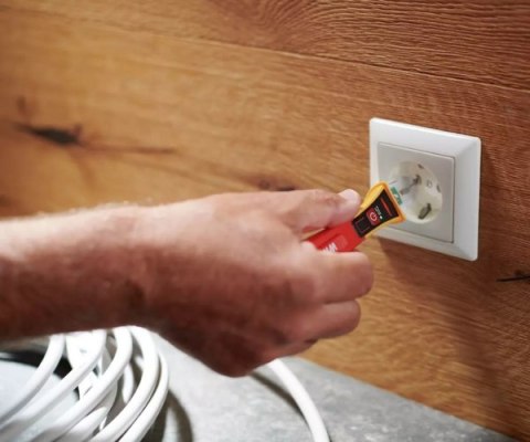 BEZKONTAKTOWY PRÓBNIK NAPIĘCIA WH-VOLT-DETECTOR/43798 WIHA