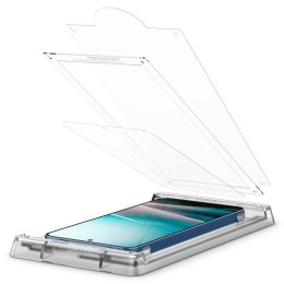 Spigen Elite Shield EZ Fit HD - Folia hydrożelowa do Samsung Galaxy S25+ (Przezroczysty)