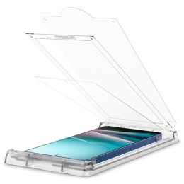 Spigen Elite Shield EZ Fit HD - Folia hydrożelowa do Samsung Galaxy S25 Ultra (Przezroczysty)