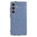 Spigen Liquid Crystal Glitter - Etui do Samsung Galaxy S25 (Przezroczysty)