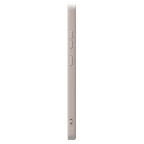 Spigen Silicone Fit Mag MagSafe - Etui do Samsung Galaxy S25 Ultra (Natural Titanium)