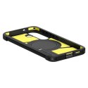 Spigen Tough Armor MagSafe - Etui do Samsung Galaxy S25+ (Abyss Green)
