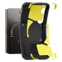 Spigen Tough Armor MagSafe - Etui do Samsung Galaxy S25+ (Abyss Green)