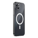 Zestaw ochronny BASEUS Magnetic Crystal Clear iPhone 13