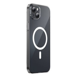 Zestaw ochronny BASEUS Magnetic Crystal Clear iPhone 13
