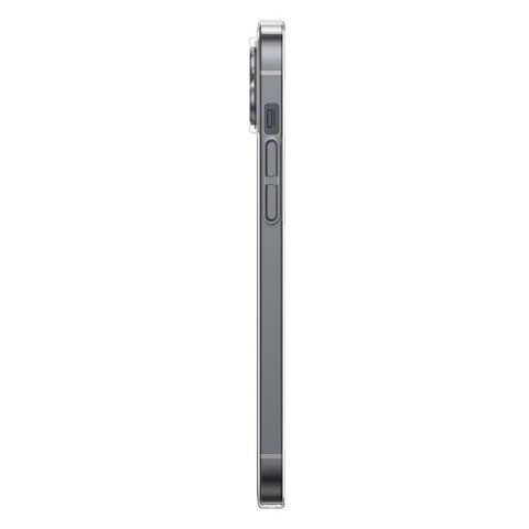 Zestaw ochronny BASEUS Magnetic Crystal Clear iPhone 13