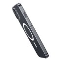 Zestaw ochronny BASEUS Magnetic Crystal Clear iPhone 13