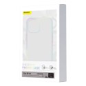 Zestaw ochronny BASEUS Magnetic Crystal Clear iPhone 13