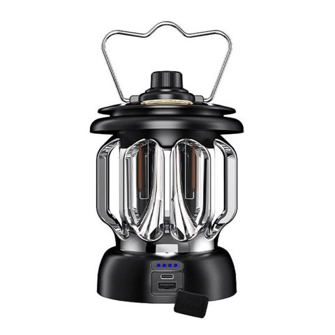 Lampa kempingowa Superfire T36, USB-C, 3 tryby