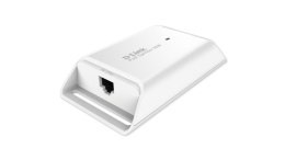 D-Link DPE-301GS rozgałęziacz sieciowy Obsługa PoE Biały