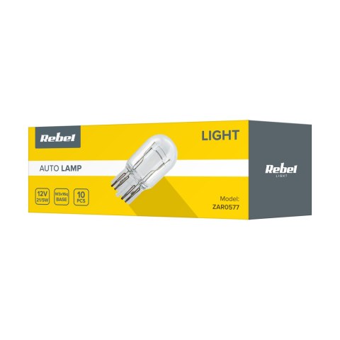 Żarówka samochodow W21/5W