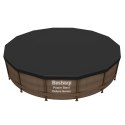 Pokrywa do basenu stelażowego 427 cm Bestway 58248