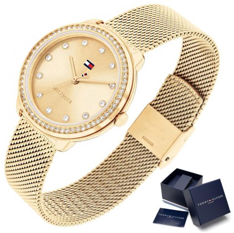 ZEGAREK DAMSKI TOMMY HILFIGER 1782699 Demi (zf609a) + BOX