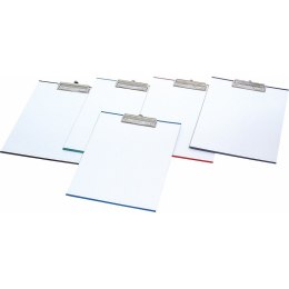 Deska z klipem Donau A4 mix kolorów