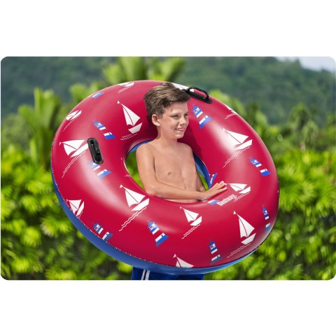Koło do pływania statki Bestway 36353