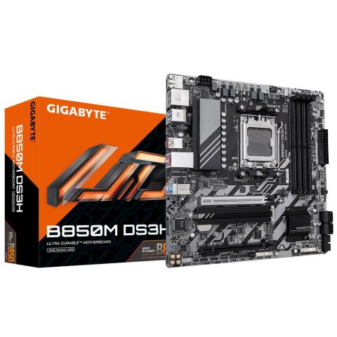 MB AMD B850 SAM5 MATX/B850M DS3H GIGABYTE
