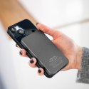 POWERBANK indukcyjny Kruger&Matz 5000 mAh magnetyczny szary