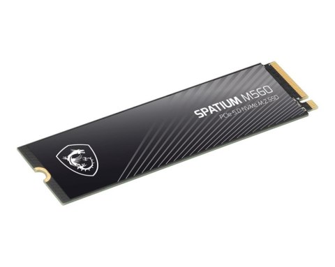 SSD PCIE G5 M.2 NVME 2TB SPAT./M560 S78-440Q940-P83 MSI
