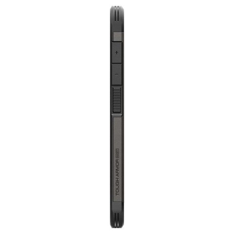 Spigen Tough Armor MagSafe - Etui do Samsung Galaxy S25 (Gunmetal)