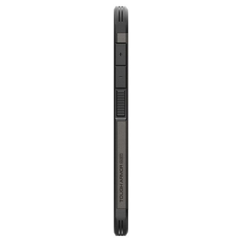 Spigen Tough Armor MagSafe - Etui do Samsung Galaxy S25 (Gunmetal)