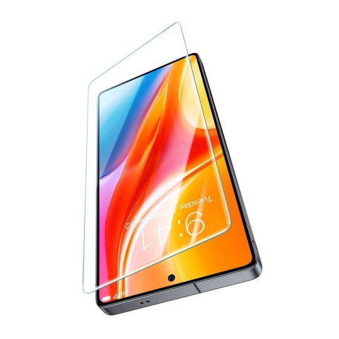 Szkło ochronne Torras Install Master dla Samsung S25+