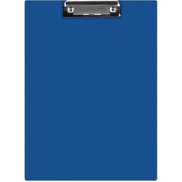 Teczka z klipem Donau A4 granatowa