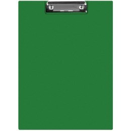 Teczka z klipem Donau A4 zielona