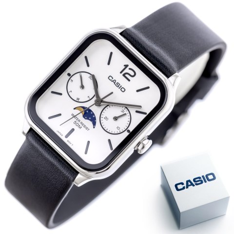 ZEGAREK MĘSKI CASIO MTP-M305L-7AV + BOX