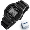 ZEGAREK MĘSKI CASIO W-218H-1A + BOX