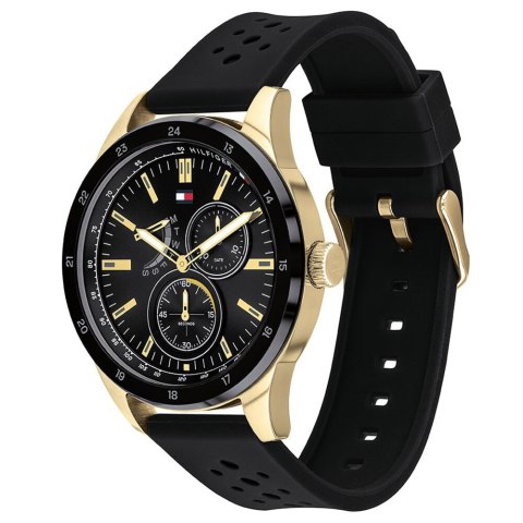 ZEGAREK MĘSKI TOMMY HILFIGER 1791636 AUSTIN (zf017a) + BOX