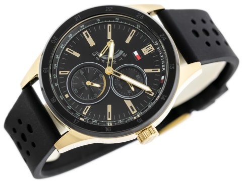 ZEGAREK MĘSKI TOMMY HILFIGER 1791636 AUSTIN (zf017a) + BOX