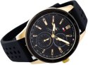 ZEGAREK MĘSKI TOMMY HILFIGER 1791636 AUSTIN (zf017a) + BOX