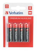 Verbatim Baterie alkaliczne AA
