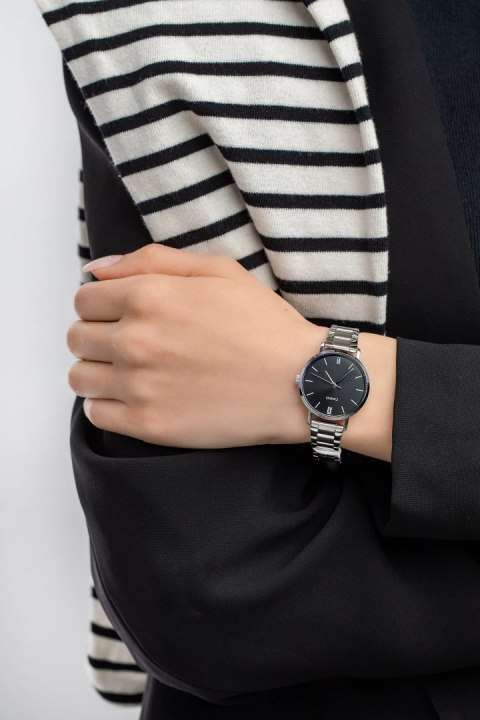 ZEGAREK DAMSKI CASIO LTP-VT02D-1A + BOX