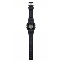 ZEGAREK MĘSKI CASIO F-91WB-1ADF + BOX