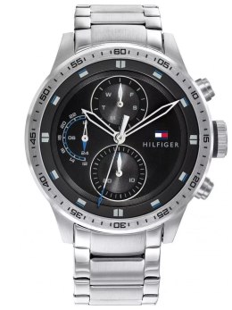 ZEGAREK MĘSKI TOMMY HILFIGER 1791805 TRENT (zf068a) + BOX